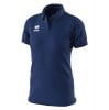 Errea Womens Alexis Polo Shirt (W) Navy