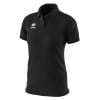 Errea Womens Alexis Polo Shirt (W) Black
