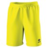 Errea Edo Shorts Fluo Yellow