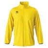 Errea Pressing Rain Jacket Yellow