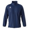 Errea Pressing Rain Jacket Navy