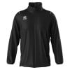 Errea Pressing Rain Jacket Black