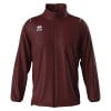 Errea Pressing Rain Jacket Maroon