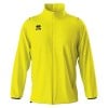 Errea Pressing Rain Jacket Fluo Yellow