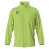 Errea Pressing Rain Jacket Fluo Green