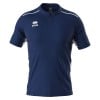 Errea Hector Short Sleeve Jersey Navy-White