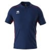 Errea Hector Short Sleeve Jersey Navy-Red