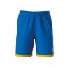 Errea Barney Shorts Blue-Yellow