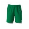 Errea Barney Shorts Green-White
