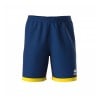 Errea Barney Shorts Navy-Yellow