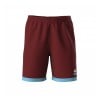 Errea Barney Shorts Maroon-Sky