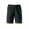 Errea Barney Shorts Black-Military Green