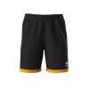 Errea Barney Shorts Black-Amber