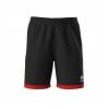 Errea Barney Shorts Black-Red