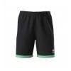 Errea Barney Shorts Black-After Eight