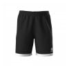 Errea Barney Shorts Black-White