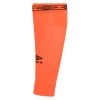 Umbro Diamond Top Sock Leg Shocking Orange-Black