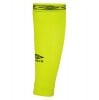 Umbro Diamond Top Sock Leg Safety Yellow-Carbon