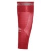 Umbro Diamond Top Sock Leg Vermillion-White