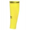 Umbro Diamond Top Sock Leg Blazing Yellow-Carbon