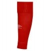 Umbro Sock Leg Vermillion