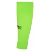 Umbro Sock Leg Green Gecko