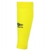 Umbro Sock Leg Safety Yellow-Carbon
