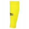 Umbro Sock Leg Safety Yellow-Carbon