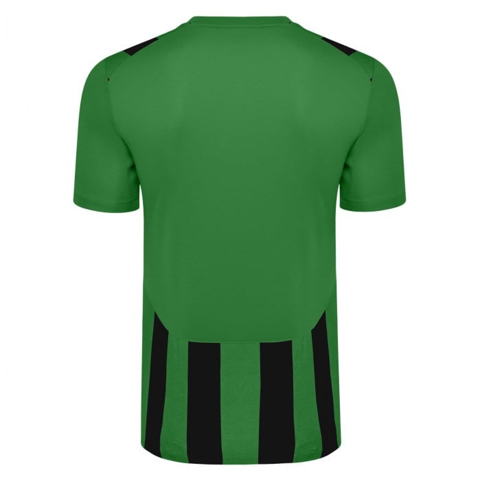 Umbro Ramone Striped Jersey Tw Emerald-Black