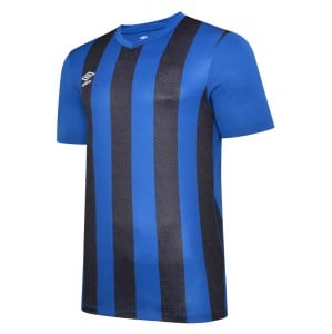 Umbro Ramone Striped Jersey Tw Royal-Black