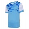 Umbro Vier Jersey Sky Blue-White