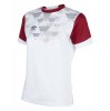 Umbro Vier Jersey White-New Claret