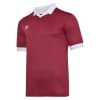 Umbro Tempest Jersey New Claret-White