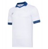 Umbro Tempest Jersey White-Tw Navy