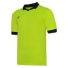 Umbro Tempest Jersey Safety Yellow-Carbon