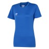 Umbro Womens Club Jersey (W) Tw Royal-White