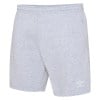 Umbro Club Leisure Sweat Short Grey Marl