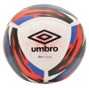 Umbro Neo X Premier FIFA Football White-Victoria Blue-Peacoat