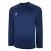 Umbro Rugby Training Drill Top Tw Navy