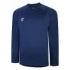 Umbro Rugby Training Drill Top Tw Navy