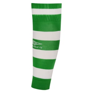 FC Football Sock Sleeve - Emerald