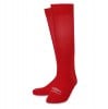 Umbro Primo Football Socks Vermillion-White