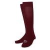 Umbro Primo Football Socks Claret-White