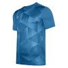 Umbro Maxium Kit Set Blue Jewel-Black