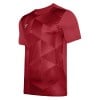 Umbro Maxium Kit Set Vermillion-Black