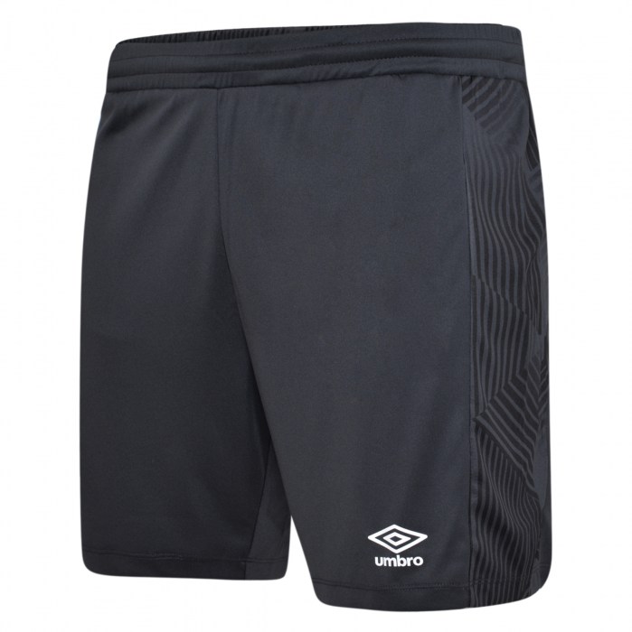 Umbro Maxium Kit Set Vermillion-Black