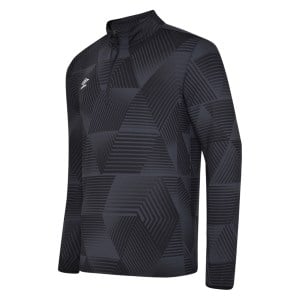 Umbro Maxium 1/4 Zip Training Top