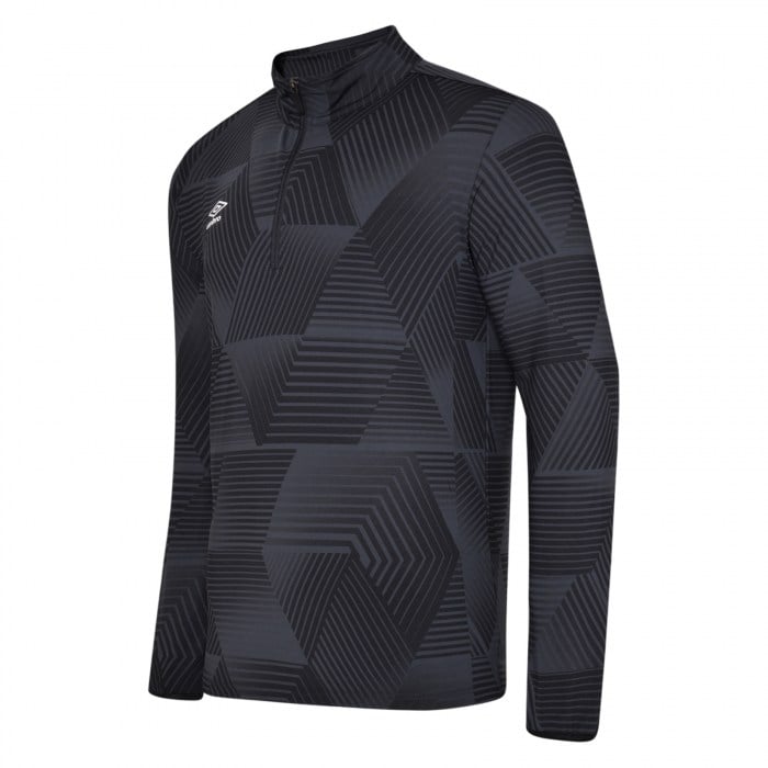 Umbro Maxium 1/4 Zip Training Top