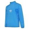 Umbro Maxium Windcheater Blue Jewel