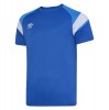 Umbro Training Jersey Tw Royal-Ibiza Blue-Brilliant White